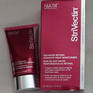 StriVectin Advance Retinol Intensive Night Renewal Moisturizer 1.7 oz NIB